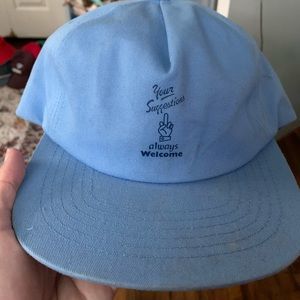 PacSun snap back